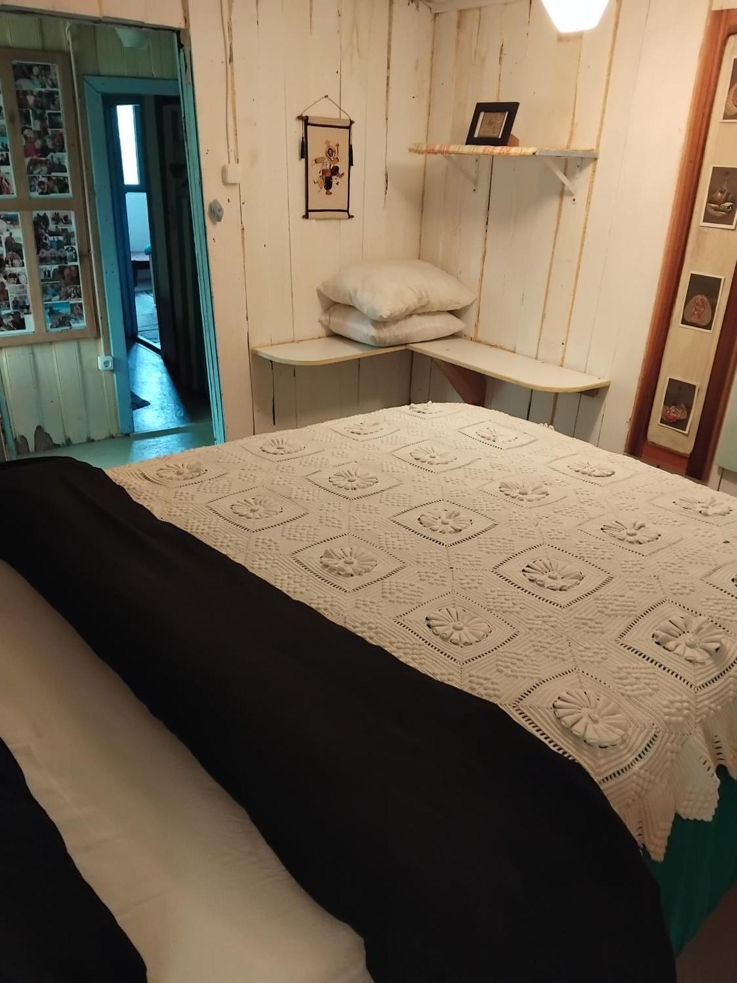 Pedregulho Experience Lejlighed Caldeirinhas Eksteriør billede